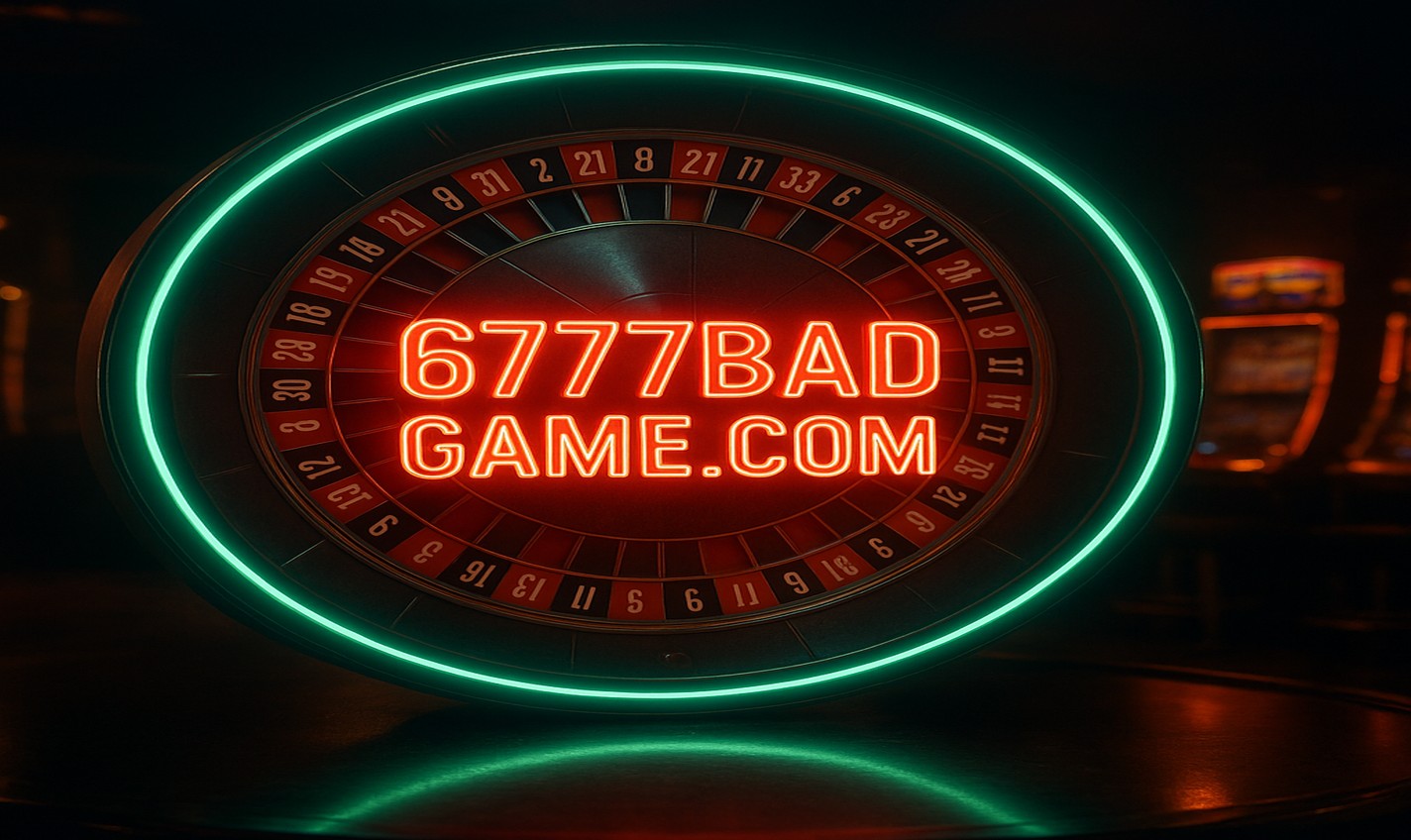Discover 6777bad Casino  
                              